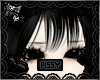 barb black bangs