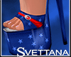 [Sx]4th July Sandals