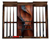 Pool Stick Display