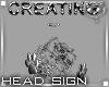 HeadSign Creating 1a Ⓚ