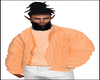 Orange Winter Coat