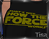 [BOB] How The ForceWorks