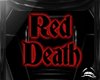 Red Death Coffin Frame 
