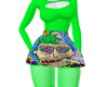 R&M 1/3 GREEN