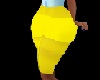 Sensual Skirt Yellow