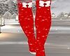 𝓩|ReindeerBootsRed