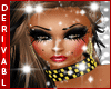 Derivable Spike Necklace