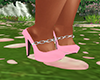 GL-Stella Pink Heels
