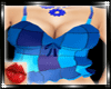 :Artemis:Sexy Blue Top