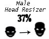 Scaler Head 37%