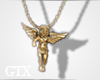 G# Angel Necklace