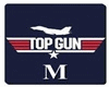 Tee TopGun Black M