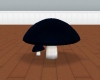 mushroom chair
