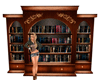 (PP)LIBRARY BOOKCASE