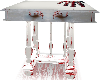Bloody Handprint Table B