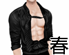 1539 Shirt Tie é»è¥¯è¡«