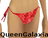  [QG]Red BikiniBottom