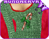 *Christmas Sweater Green