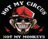 SV| Not My Circus + Tats