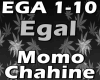 Egal-Momo Chahine