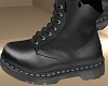 DM BOOTS GREY BY BD