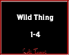 Wild Thing 1-4