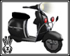 Black Scooter