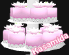 Princess Mini Cakes