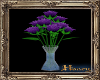 PHV Purple Roses In Vase