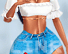 Skirt  Long Jeans