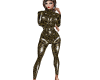 Leopard Catsuit