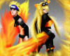 Naruto Tail Fire [SB]