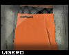 RxG| Orange Sweatpants