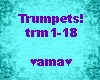 Trumpets! music