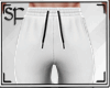 [SF]White Pants