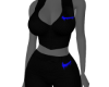 *N!KE Sport Outfit Blue