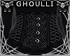 Layerable Corset | Grey