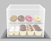 Donut/Muffin Display