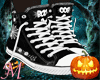 Halloween Boo Shoes