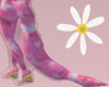 Pink Daizy Tail