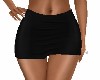 ^BLACK^  SKIRT - RLS