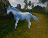 ~HD~blue unicorn