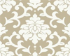 ROOMMATES DAMASK NAILS