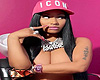 Nicki Background