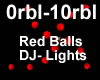 !ML! Red Balls light