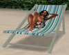 Summer Brees Beach Chair