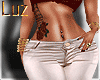 LUZ -XXL- Pants Fiorenza