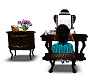 Animated Dressing Table