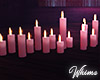 Lovers Sin Floor Candles