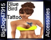 [BD]BlueBirdTattoo(Chest